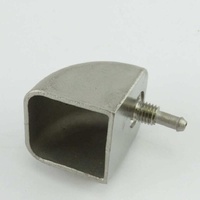 Washtech 400 90135 - CASTING SQUARE PRESSURE BELL | Washtech spare part