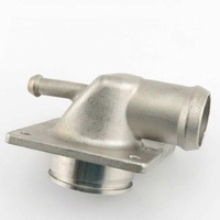 Washtech 400 90140 - TEE LOWER WASH AL | Washtech spare part