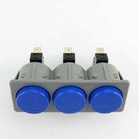 Washtech 600 30212 - SWITCH MOMENTARY 1P 3 BANK G4 | Washtech spare part