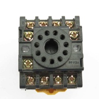 Washtech 600 30233 - RELAY BASE 11 PIN | Washtech spare part