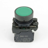Washtech 600 30315 - PUSH BUTTON GREEN | Washtech spare part