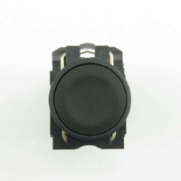 Washtech 600 30316 - PUSH BUTTON BLACK | Washtech spare part