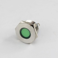 Washtech 600 30528 - LIGHT, GREEN 22mm 220VAC LED S/S | Washtech spare part