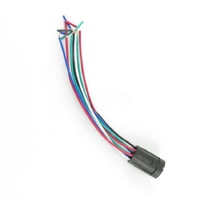 Washtech 600 30542 - BASE CONNECTION FOR 2 POLE SWITCH | Washtech spare part