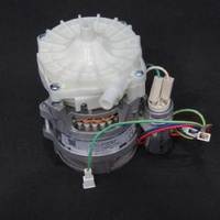 Washtech 600 30637 - RINSE PUMP AL M2 GL UL 0.18kW 240V | Washtech spare part