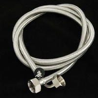 Washtech 600 60080 - HOSE 2m INLET HOSE STRAIGHT - ELBOW END | Washtech spare part