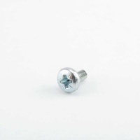 Washtech 600 80052 - MS PAN SLOT ZP M3 X 6 | Washtech spare part