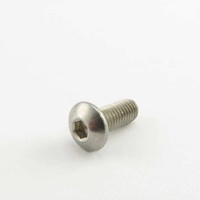 Washtech 600 80091 - SCREW, M5x12 SS BUTTON HEAD | Washtech spare part
