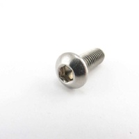 Washtech 600 80103 - CAP SCREW BUTTON HD S/S M6 x16 | Washtech spare part
