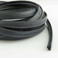 Washtech 600 90064 - DOOR SEAL EXTRUSION GLV/UD | Washtech spare part