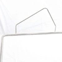 Washtech 827 10037 - HANDLE, DOOR PW3 | Washtech spare part