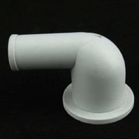Washtech C160204 - ELBOW F.DRAIN-GLASS WASHER | Washtech spare part