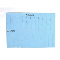 Wexiodisk WD20894.31 - CURTAIN,EL.CAB. WD-B 735x535mm | Wexiodisk spare part