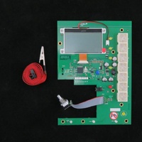 Wexiodisk WD61102403 - UI-CARD WD-T/B/R ESP W. KNOB | Wexiodisk spare part