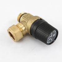 Wexiodisk WD709.1205 - SAFETY VALVE HM 15 10BAR | Wexiodisk spare part