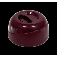 Aladdin Temp-Rite ALSD101 - ALLURE SOUP BOWL DOME BURGUNDY 24 | Aladdin Temp-Rite spare part