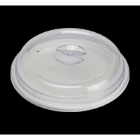 Aladdin Temp-Rite CT23TT - TRANSPARENT COVER FOR 230 RND PLATE-12 | Aladdin Temp-Rite spare part