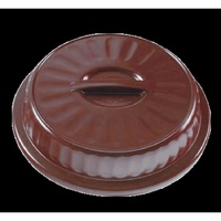 Aladdin Temp-Rite DM102B - DOME 8" HH BURGUNDY 48 | Aladdin Temp-Rite spare part
