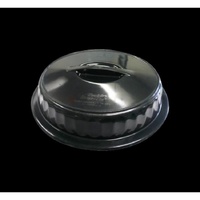 Aladdin Temp-Rite DM102K - DOME 8" ENTREE BLACK 48 | Aladdin Temp-Rite spare part
