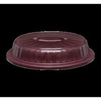 Aladdin Temp-Rite DM201B - DOME 9" HH BURGUNDY 48 | Aladdin Temp-Rite spare part