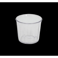 Aladdin Temp-Rite DMT210 - TUMBLER SQUAT CLEAR 8OZ 80 | Aladdin Temp-Rite spare part