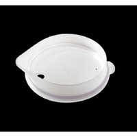Aladdin Temp-Rite H03T-C - TUMBLER POURING LID CLEAR (1BAG=50EA) | Aladdin Temp-Rite spare part