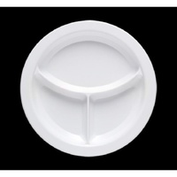 Aladdin Temp-Rite J420 - PLATE 3 CAVITY ALACITE 9" 12 | Aladdin Temp-Rite spare part