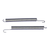 Chef Packet Of 2 Chef Oven Door Springs To Suit Older Model Chef Cookers spare part