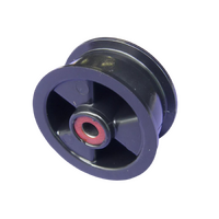 Electrolux Dryer Idler Pulley Suits Electrolux Simpson Eziloader & Westinghouse spare part