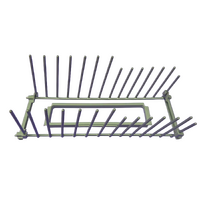 Fisher & Paykel Plate Rack Fisher Paykel Dishdrawer Dishwasher|80576-A 80583-A 80588-A spare part
