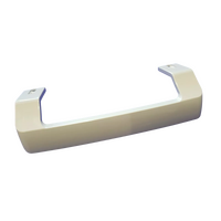 BEKO FRIDGE DOOR HANDLE WHITE | CN228130 CN328220 CN332100 CN332120 CN332200 CN332220 CN335220 CS334020 CS338020 FNS172