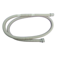 BLANCO BEKO EUROMAID DISHWAHSHER DRAIN HOSE ASSY 2M LENGTH | BFD45X BFD4W BFD4X BFD5W BFD6X BFDWC65X BID7 BSD5X DWF4X