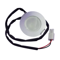 Technika SYKL08 BAUMATIC LOFRA TECHNIKA RANGEHOOD LED LIGHT ASSEMBLY | 4volt 3watt 480mm 2pin 6mm  BAH6008G BAH61 BAH91 spare part