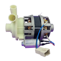Euromaid Wash Pump Suits Wide Range Of Brands|DDW60S GVADW60SS GVADW60W LDW60S spare part