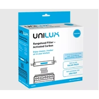 Universal CARBON FILTERS TWIN PACK | WRG910CS WRFG943S WRC613S WRC913S WRCG933S spare part