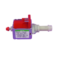 DELONGHI PUMP CEME ULKA-EP5 230V 48W PART | EM70052 ESAM3400 ESAM3500 ESAM4500 ESAM5500 ESAM6600