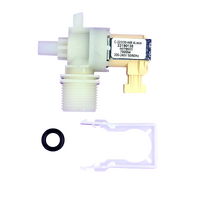 Asko Asko Dishwasher Water Inlet Valve|D5424 D5646SS D5646XXLS D5536XL spare part