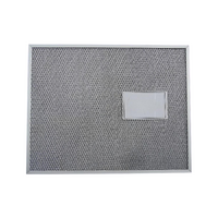 Electrolux Chef Robinhood Rangehood Filter Aluminium 288 X 362 X 8Mm|RF2A61W spare part