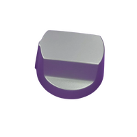 Chef ELECTROLUX SLIVER KNOB | SHG956SB SHG646SB CHG956SB CHG646SB CHG642SB CHG606SB spare part