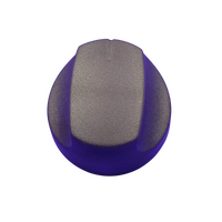 Electrolux Beefeater Barbeque Knob Phenolic 55Mm 6.5Mm|BD16232 BD16242 BD16252 spare part