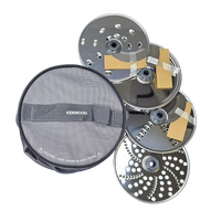 KENWOOD BLADE KIT INC STORAGE BAG & 4 BLADES | FDM71 FDP65