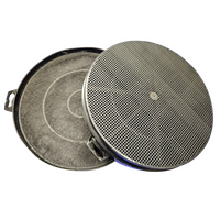 Westinghouse Electrolux Westinghouse Chef Ranghood Filter Kit Carbon Twin Pack spare part