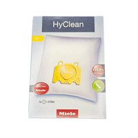 Miele VACUUM CLEANER BAG KK HYCLEAN | H1 S1 S140-S157 S163-S168 S190-S198 spare part