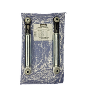 Miele Miele Front Loader Damper Kit Pk2|W106 W108 W110 W120 W149 W1611 W1712 W307 spare part