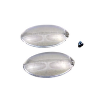 Electrolux Electrolux, Westinghouse Lens Diffuser Kit Of 2|D333029 WRI520GA spare part