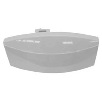 Simpson SIMPSON WASHING MACHINE DOOR HANDLE | SWF8556 SWF1076 SWF85661 SWF10761 spare part