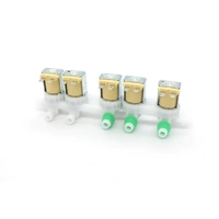 Samsung Samsung Washing Machine 5 Way Valve|WA10J7700GW/SA WA10J8700GP/SA spare part