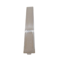 BLANCO RANGEHOOD LIGHT LENS COVER - 392MM X 60MM | RHS6SL1 RHS6SLI RHS6SLIA RHS6SW