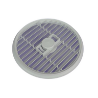 Fisher & Paykel Fisher & Paykel Electrolux Hoover Dryer Grille & Filter Assy Wht|DE500 spare part