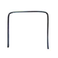 Chef Chef Oven Door Gasket / Seal 2 Clips Approx 1085Mm Long|GECL010W-N spare part
